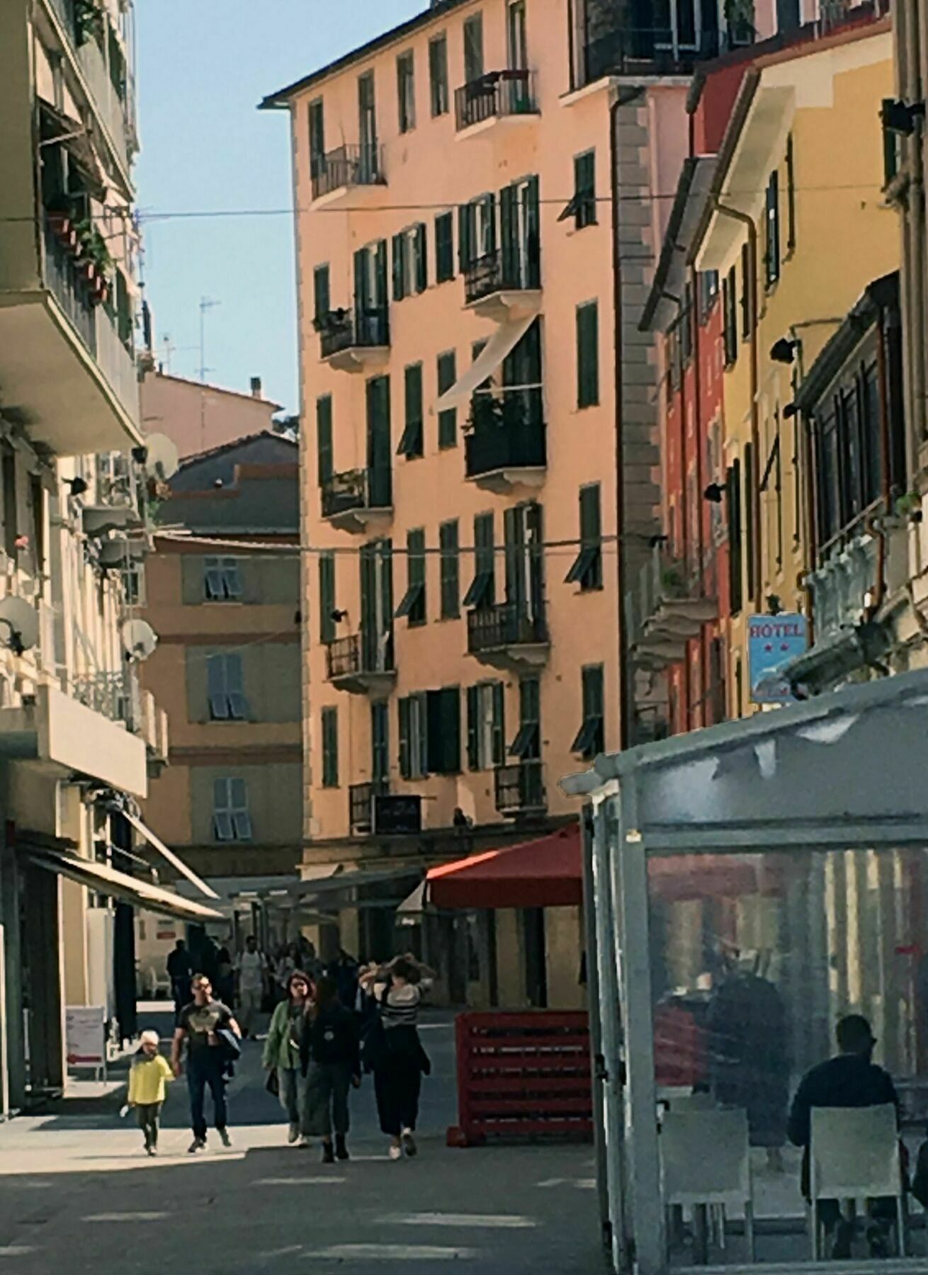 Hotel Racconti di Mare - 5 Terre La Spezia Esterno foto