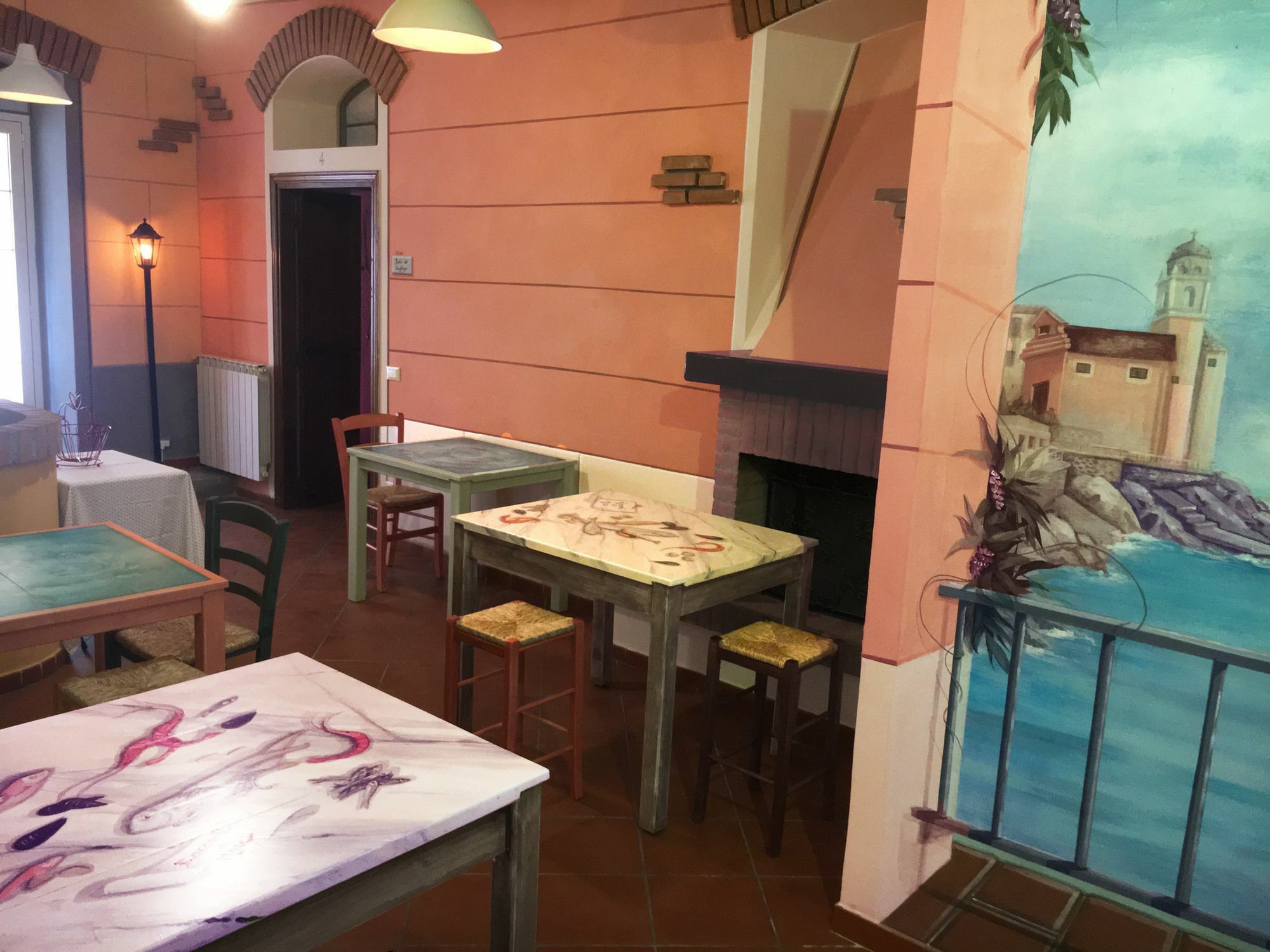 Hotel Racconti di Mare - 5 Terre La Spezia Esterno foto