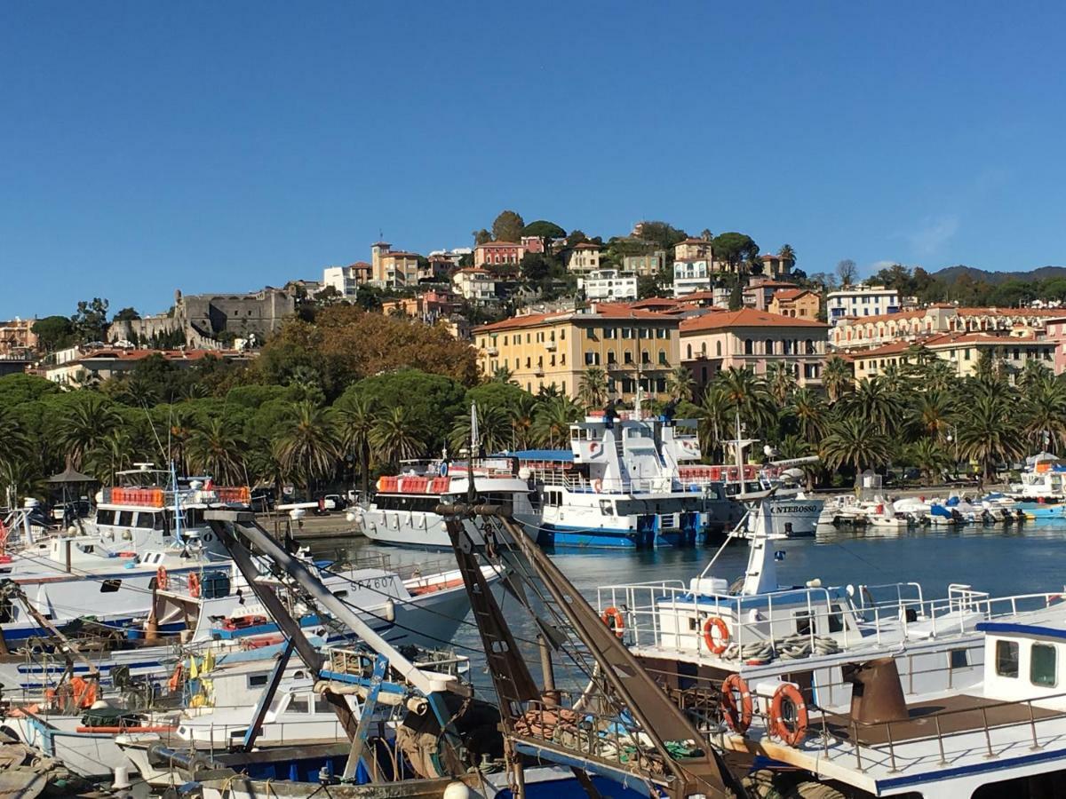 Hotel Racconti di Mare - 5 Terre La Spezia Esterno foto