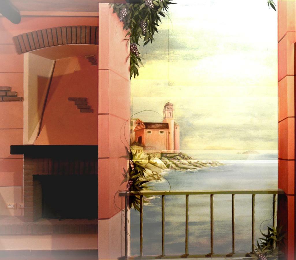 Hotel Racconti di Mare - 5 Terre La Spezia Esterno foto