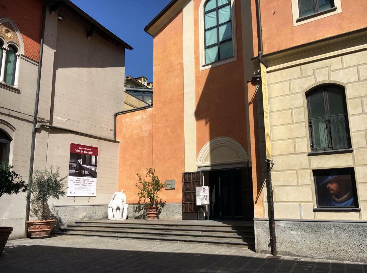 Hotel Racconti di Mare - 5 Terre La Spezia Esterno foto